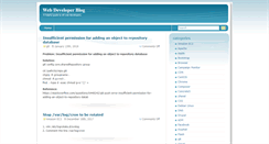 Desktop Screenshot of blog.my-helper.com